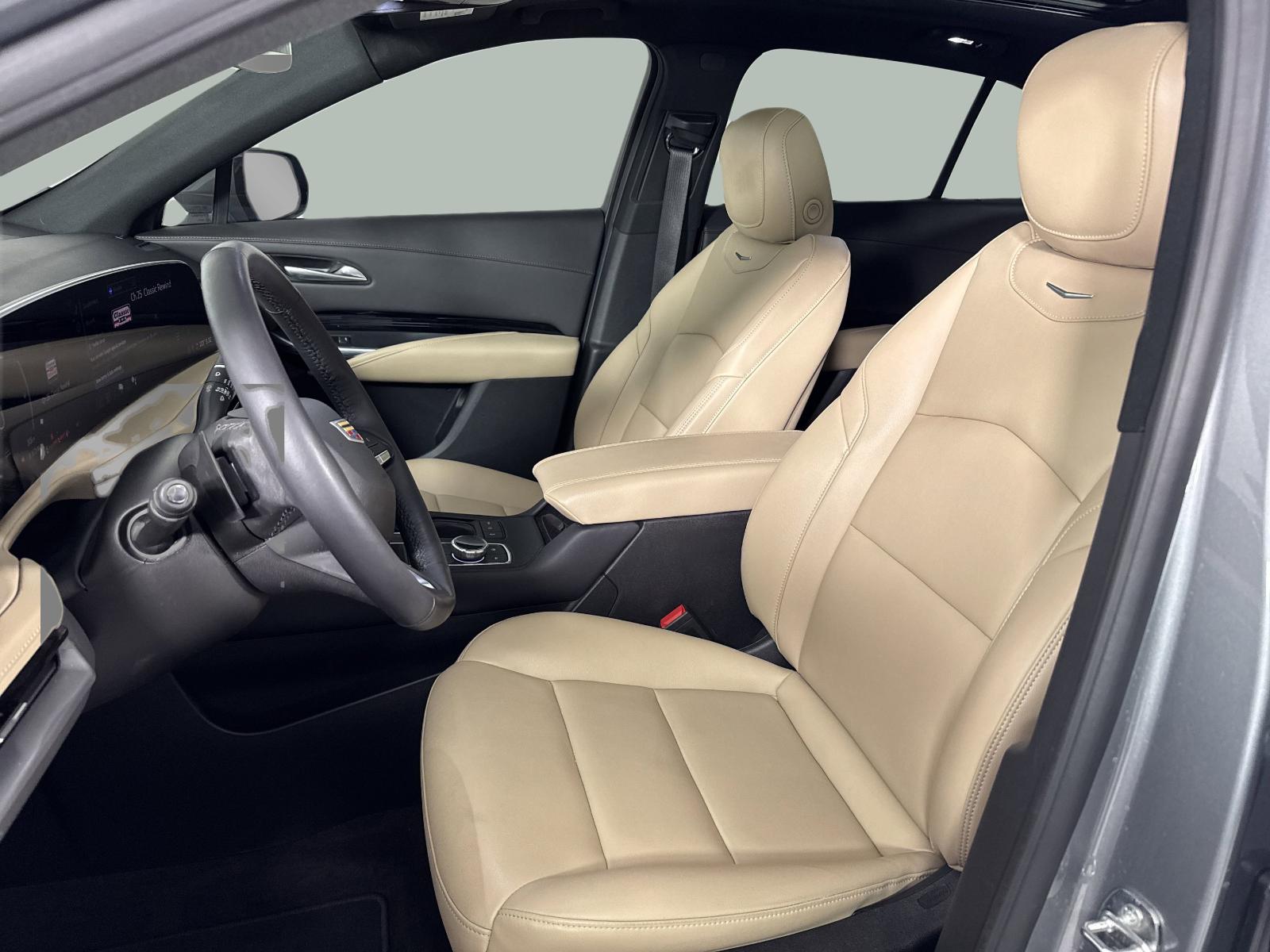 2024 Cadillac XT4 Vehicle Photo in GEORGETOWN, TX 78626-7508