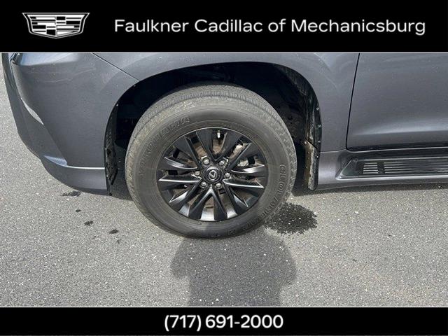 2021 Lexus GX Vehicle Photo in MECHANICSBURG, PA 17050-1707
