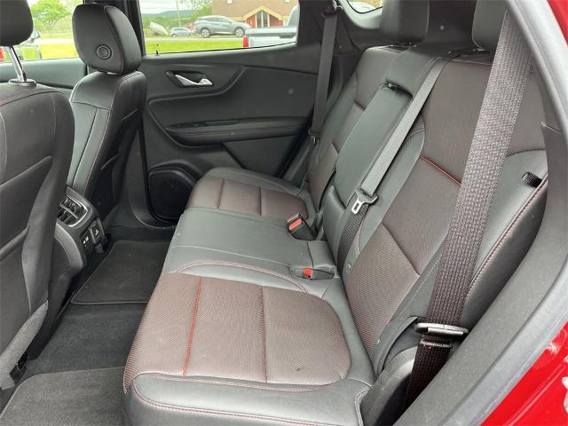 2022 Chevrolet Blazer Vehicle Photo in TULLY, NY 13159-3159