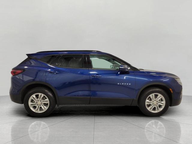 2022 Chevrolet Blazer Vehicle Photo in GREEN BAY, WI 54303-3330