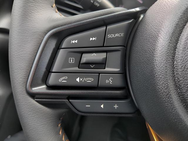 2025 Subaru Crosstrek Vehicle Photo in Green Bay, WI 54304