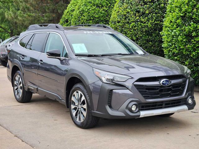 2025 Subaru Outback Vehicle Photo in DALLAS, TX 75209
