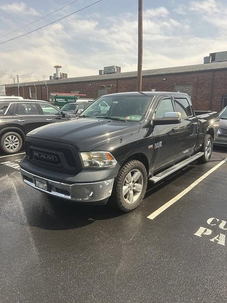 2016 Ram 1500 Vehicle Photo in Harrisburg, PA 17111