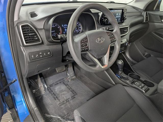 2019 Hyundai TUCSON Vehicle Photo in ENGLEWOOD, CO 80113-6708