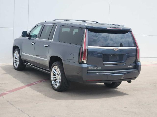 2020 Cadillac Escalade ESV Vehicle Photo in Grapevine, TX 76051