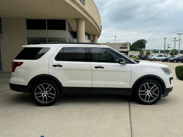 2018 Ford Explorer Vehicle Photo in San Antonio, TX 78230