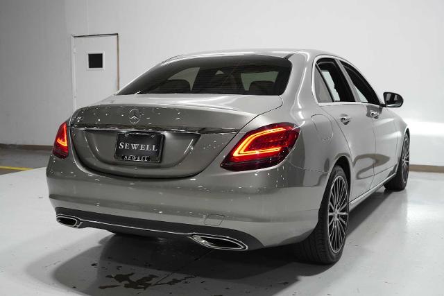 2021 Mercedes-Benz C-Class Vehicle Photo in GRAPEVINE, TX 76051