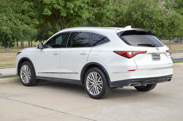 2022 Acura MDX Vehicle Photo in Houston, TX 77090