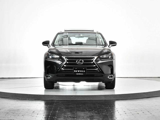 2015 Lexus NX Turbo Vehicle Photo in DALLAS, TX 75235
