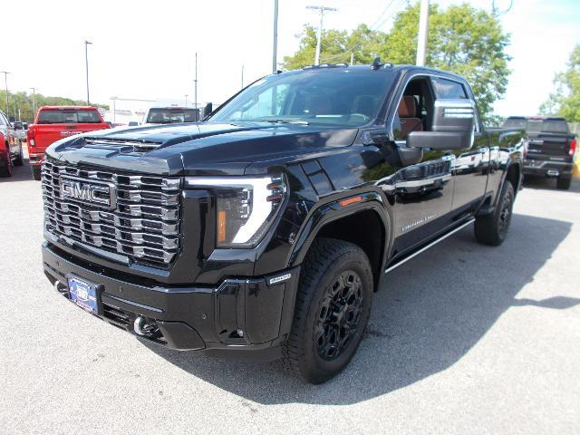 2025 GMC Sierra 3500HD Vehicle Photo in LOWELL, MA 01852-4336
