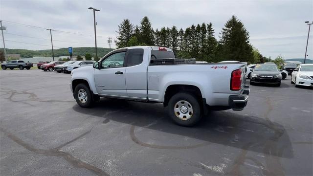2017 Chevrolet Colorado Vehicle Photo in TULLY, NY 13159-3159