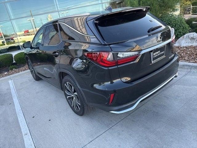 2021 Lexus RX 350L Vehicle Photo in San Antonio, TX 78230