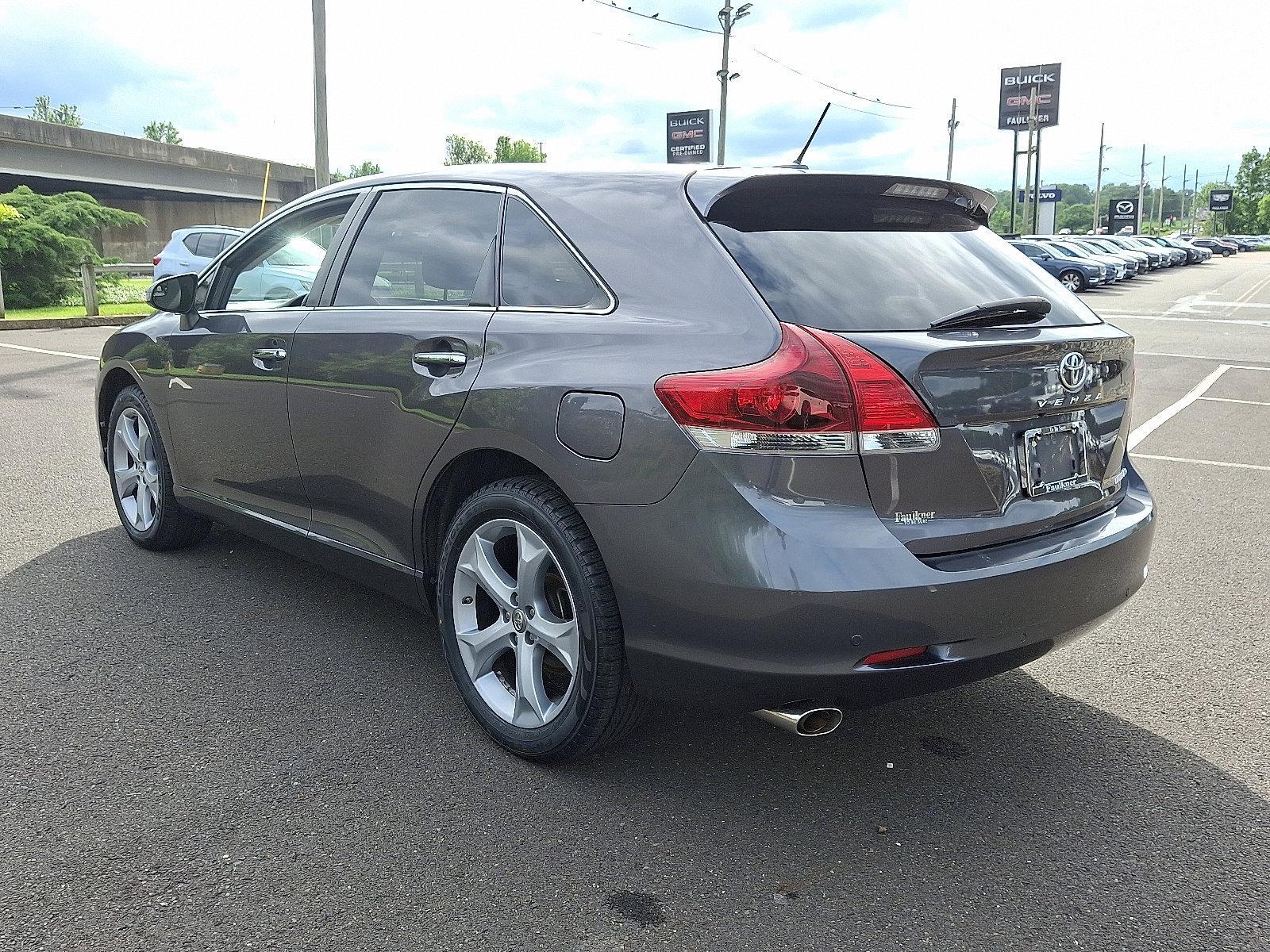 2014 Toyota Venza Vehicle Photo in Trevose, PA 19053