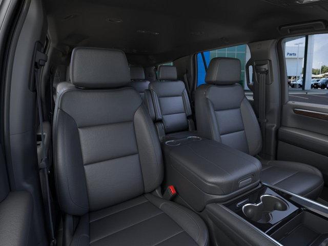 2025 Chevrolet Tahoe Vehicle Photo in SELMA, TX 78154-1460
