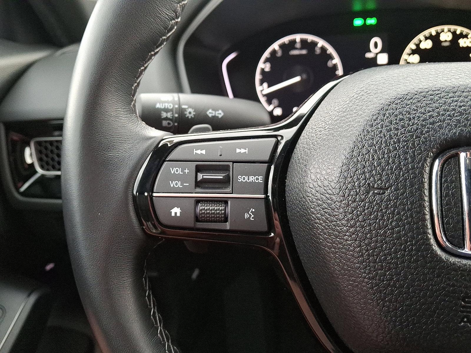 2024 Honda Civic Sedan Vehicle Photo in Harrisburg, PA 17111