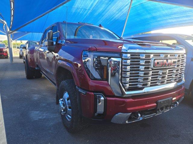 2024 GMC Sierra 3500HD Vehicle Photo in Decatur, TX 76234