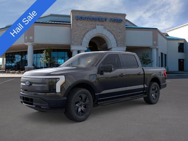 2025 Ford F-150 Lightning Vehicle Photo in Weatherford, TX 76087