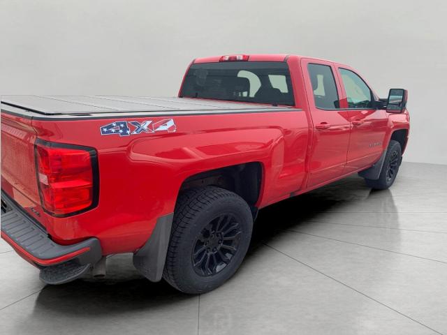 2018 Chevrolet Silverado 1500 Vehicle Photo in APPLETON, WI 54914-4656