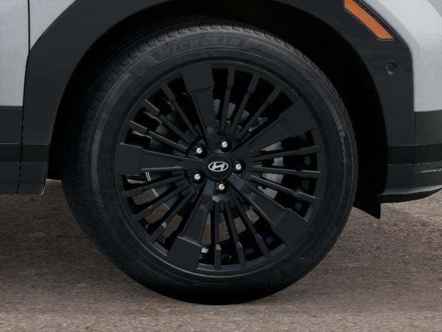 2025 Hyundai SANTA FE Hybrid Vehicle Photo in Peoria, IL 61615