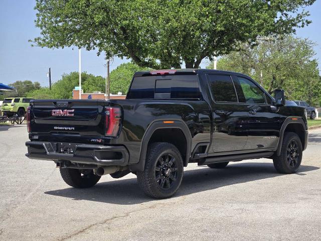 2024 GMC Sierra 2500 HD Vehicle Photo in DENTON, TX 76210-9321