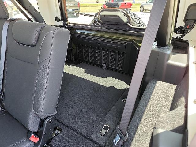 2021 Jeep Wrangler Vehicle Photo in EASTLAND, TX 76448-3020