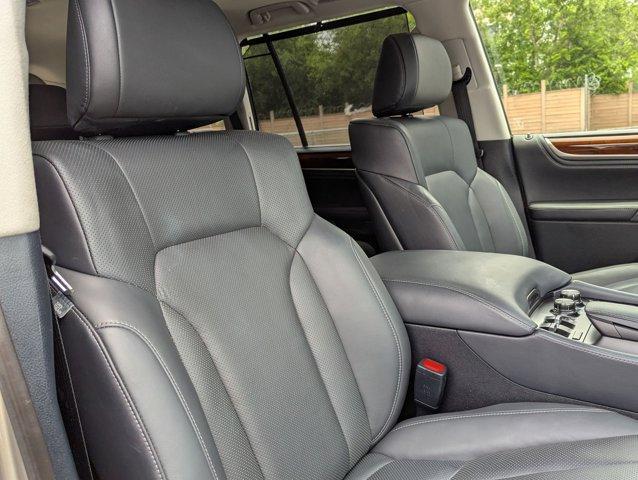 2021 Lexus LX 570 Vehicle Photo in San Antonio, TX 78230