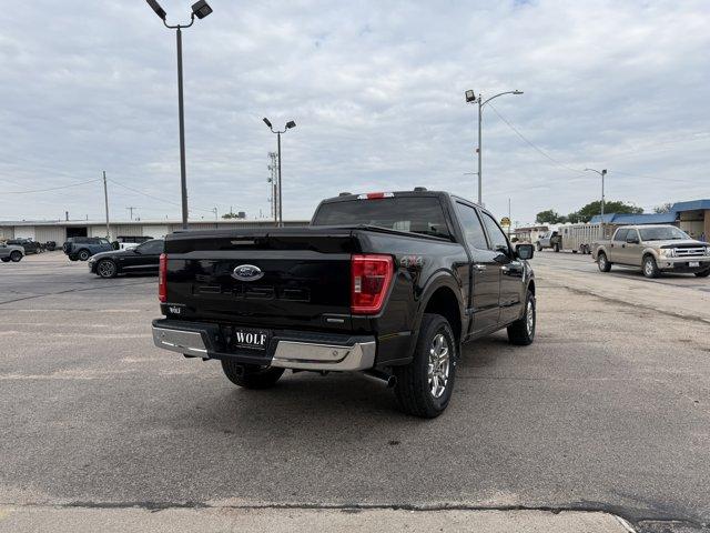 2021 Ford F-150 Vehicle Photo in Ogallala, NE 69153