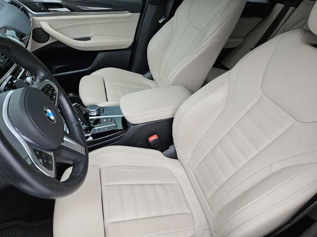 2021 BMW X3 M40i Vehicle Photo in AUSTIN, TX 78717