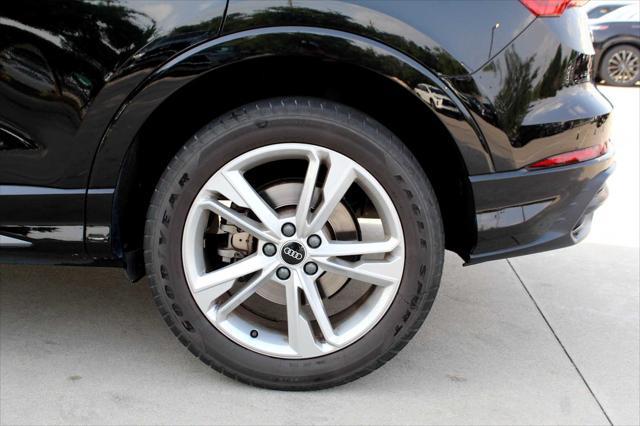 2021 Audi Q3 Vehicle Photo in HOUSTON, TX 77090