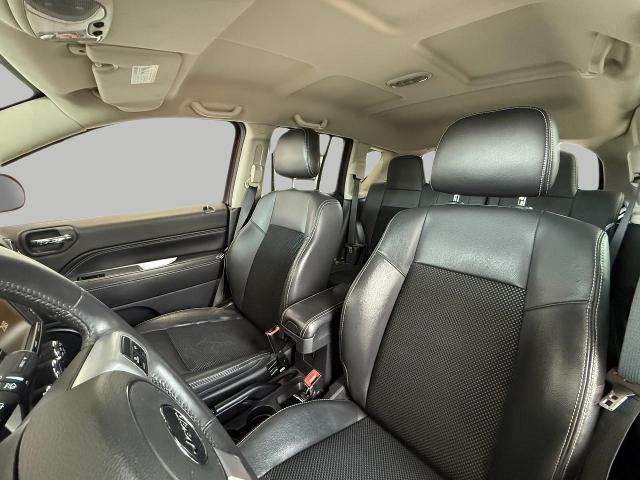 2015 Jeep Compass Vehicle Photo in Appleton, WI 54914