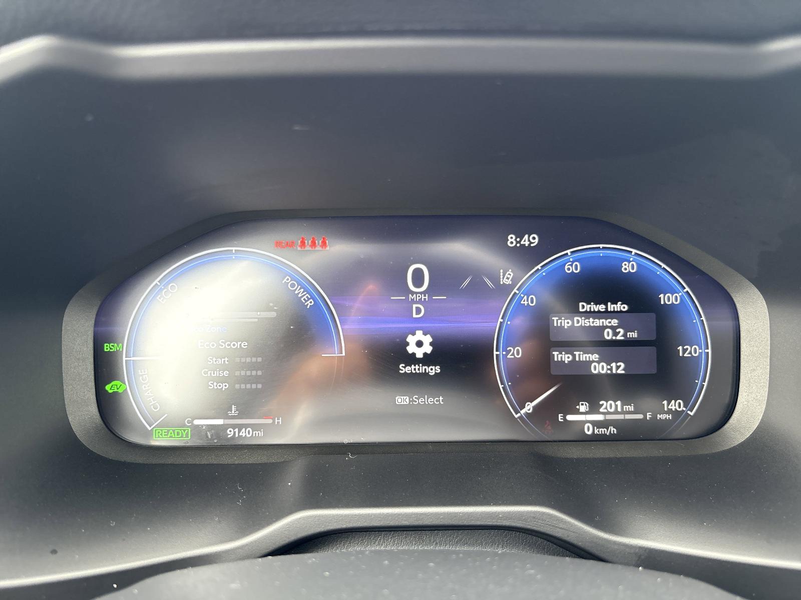 2024 Toyota RAV4 Vehicle Photo in Mechanicsburg, PA 17050