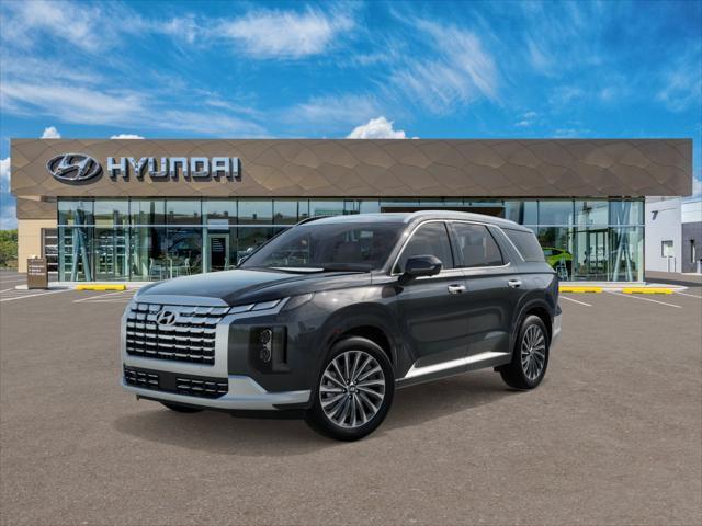 2025 Hyundai PALISADE Vehicle Photo in Peoria, IL 61615