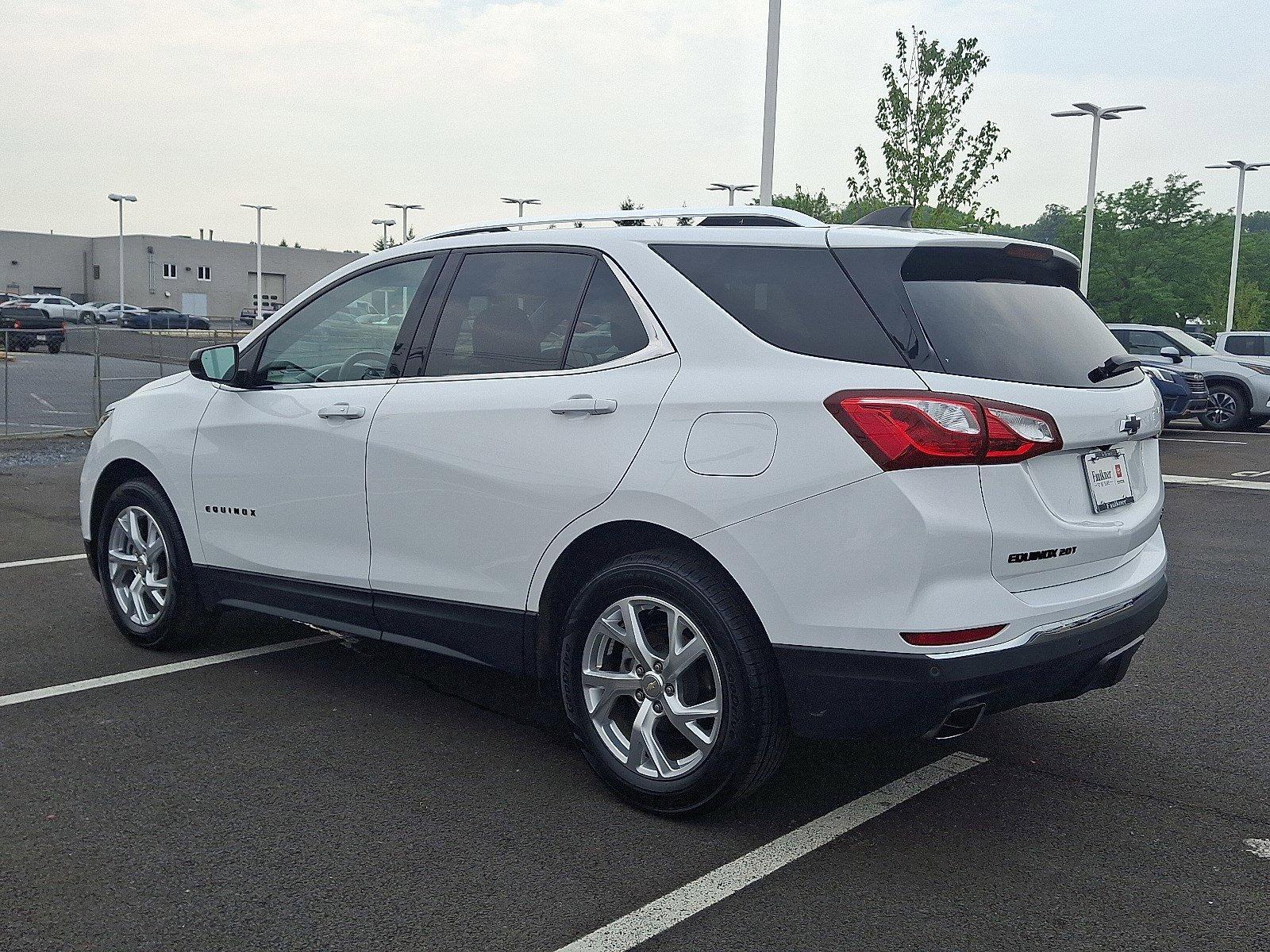 2020 Chevrolet Equinox Vehicle Photo in Harrisburg, PA 17111