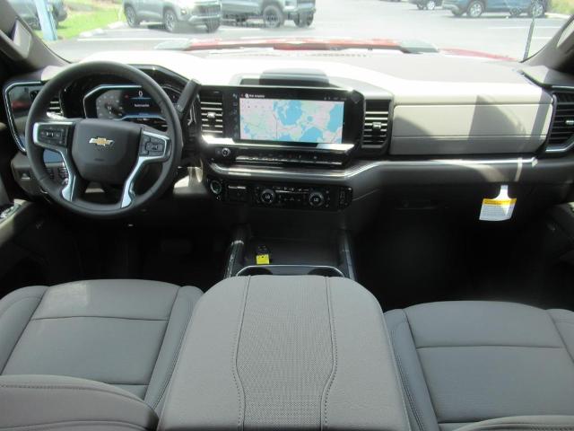 2025 Chevrolet Silverado 2500 HD Vehicle Photo in LEESBURG, FL 34788-4022
