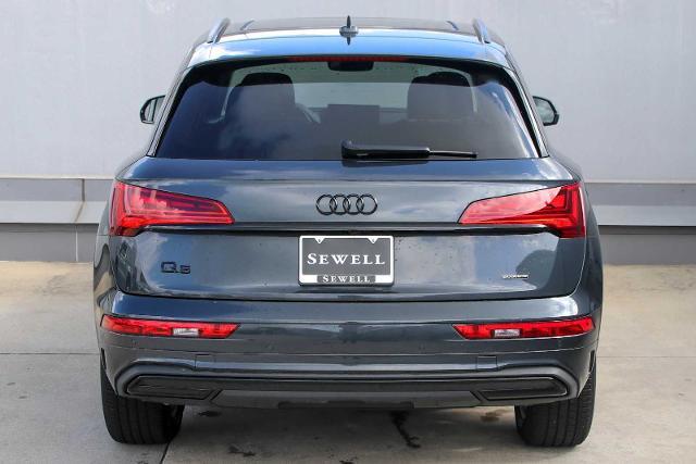 2024 Audi Q5 Vehicle Photo in SUGAR LAND, TX 77478