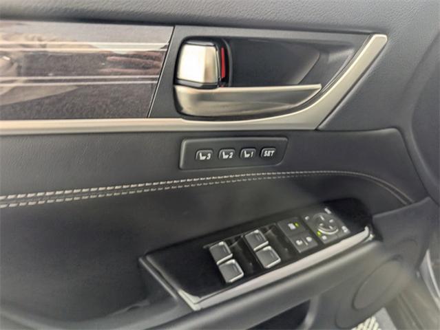 2018 Lexus GS 350 Vehicle Photo in ENGLEWOOD, CO 80113-6708