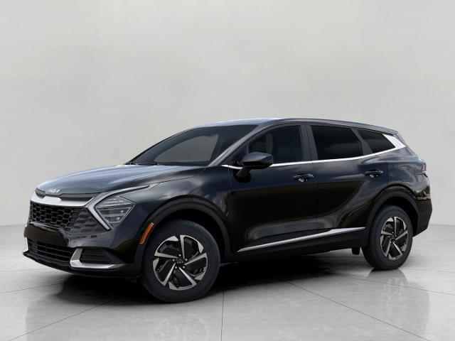 2025 Kia Sportage Hybrid Vehicle Photo in Oshkosh, WI 54904