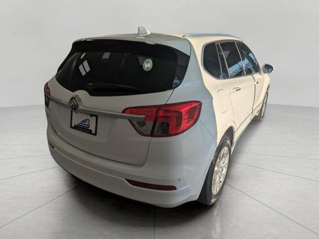 2017 Buick Envision Vehicle Photo in MIDDLETON, WI 53562-1492
