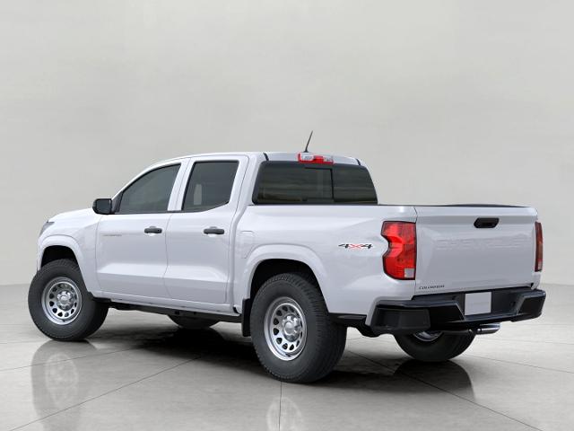 2025 Chevrolet Colorado Vehicle Photo in MANITOWOC, WI 54220-5838
