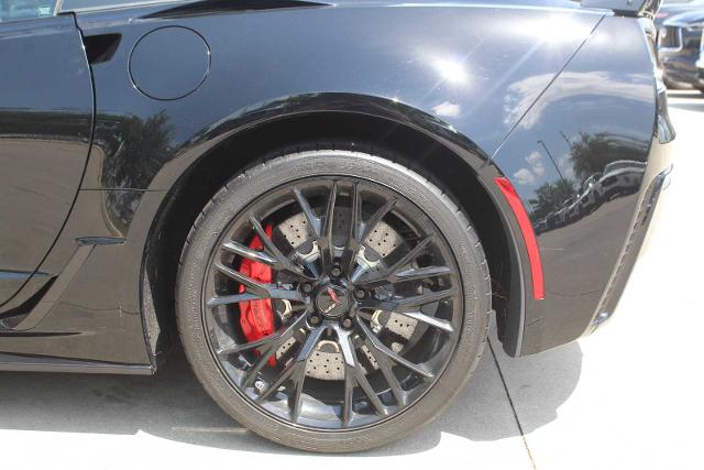 2016 Chevrolet Corvette Vehicle Photo in HOUSTON, TX 77090