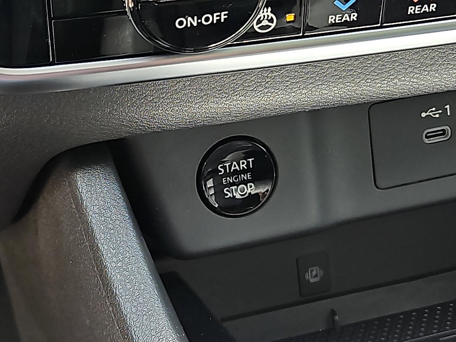 2025 Nissan Rogue Vehicle Photo in Jenkintown, PA 19046