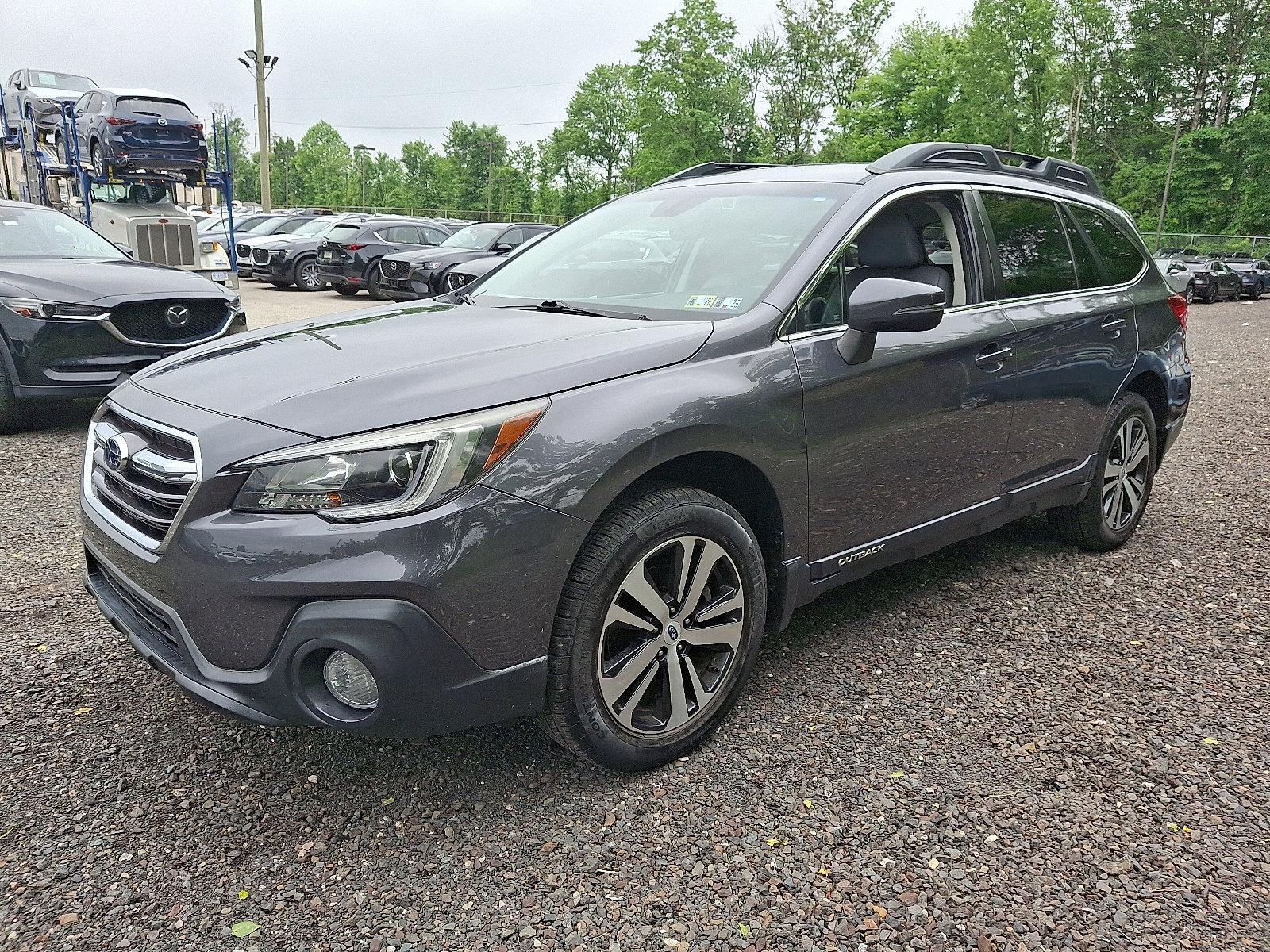 2019 Subaru Outback Vehicle Photo in Trevose, PA 19053