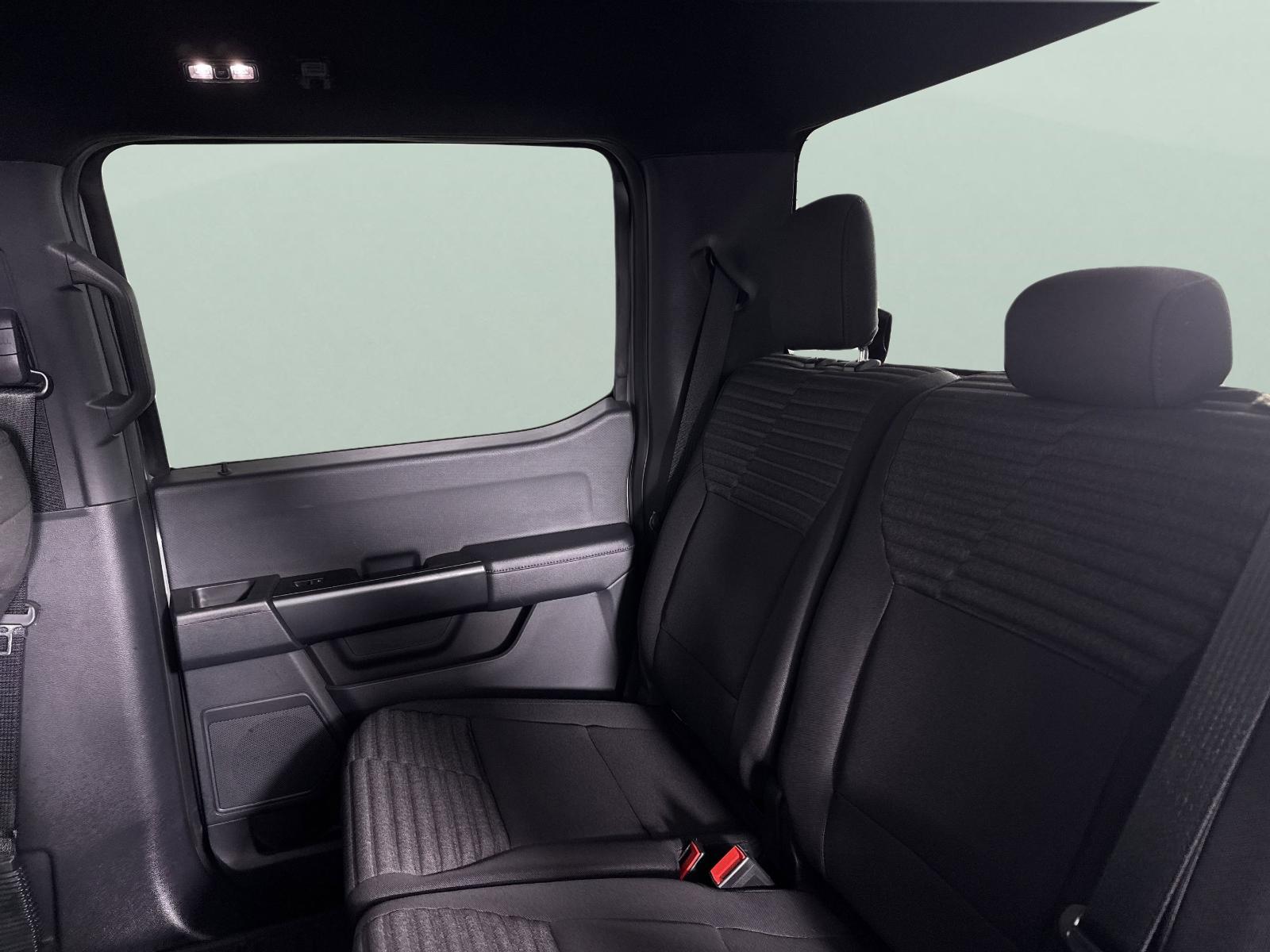 2022 Ford F-150 Vehicle Photo in GEORGETOWN, TX 78626-7508
