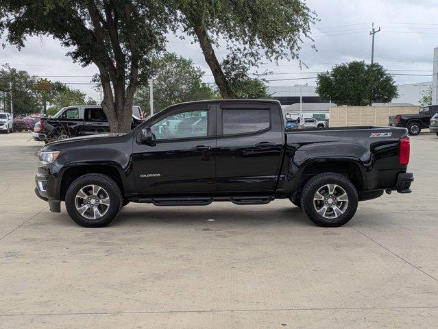 2019 Chevrolet Colorado Vehicle Photo in SELMA, TX 78154-1460