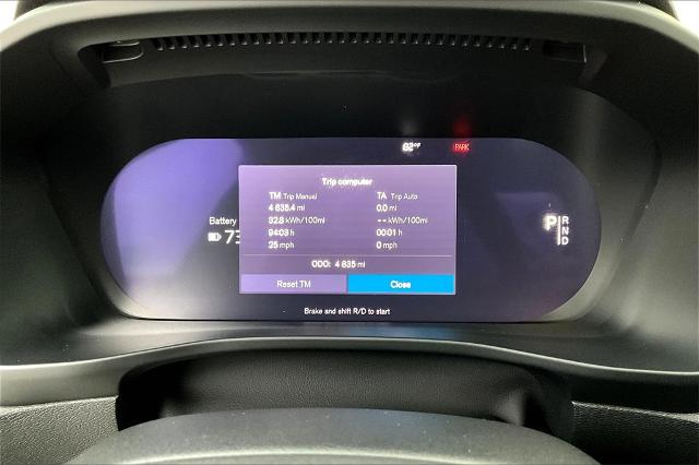 2024 Volvo C40 Recharge Pure Electric Vehicle Photo in Grapevine, TX 76051