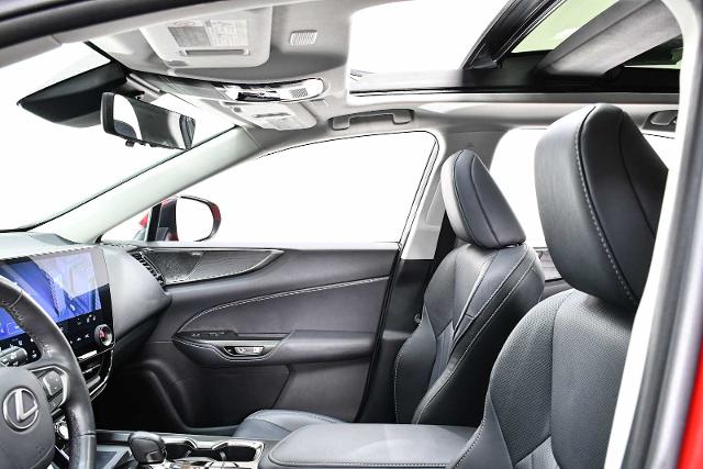 2023 Lexus NX 350 Vehicle Photo in DALLAS, TX 75235