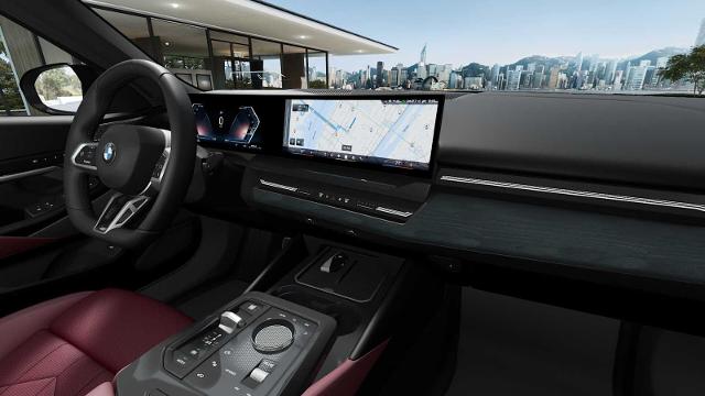 2026 BMW 530i Vehicle Photo in GRAPEVINE, TX 76051