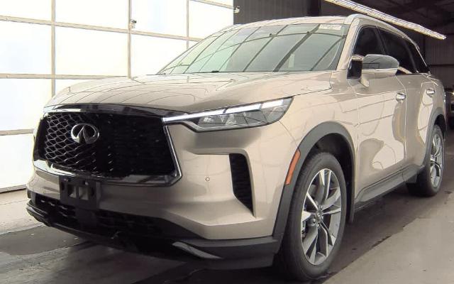 2023 INFINITI QX60 Vehicle Photo in Fort Worth, TX 76132