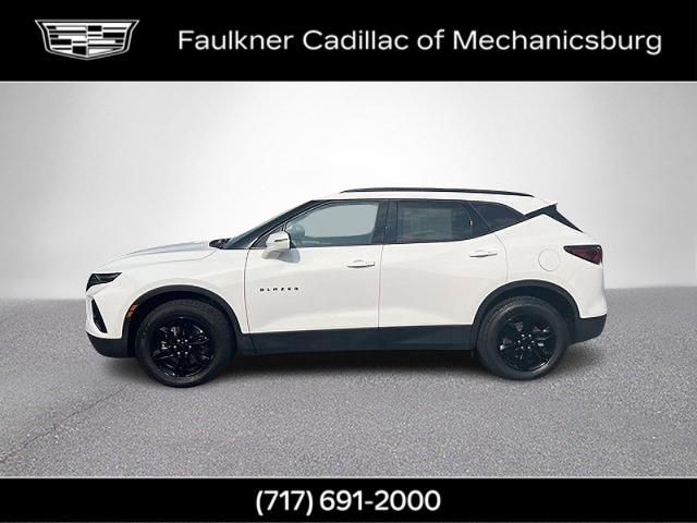2022 Chevrolet Blazer Vehicle Photo in MECHANICSBURG, PA 17050-1707