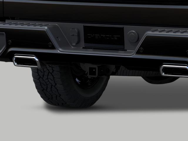 2025 Chevrolet Silverado 1500 Vehicle Photo in Madison, WI 53713
